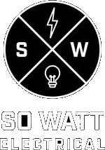 So Watt Electrical logo